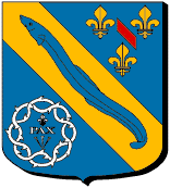 Saint Maur des Foss�s: Le blason